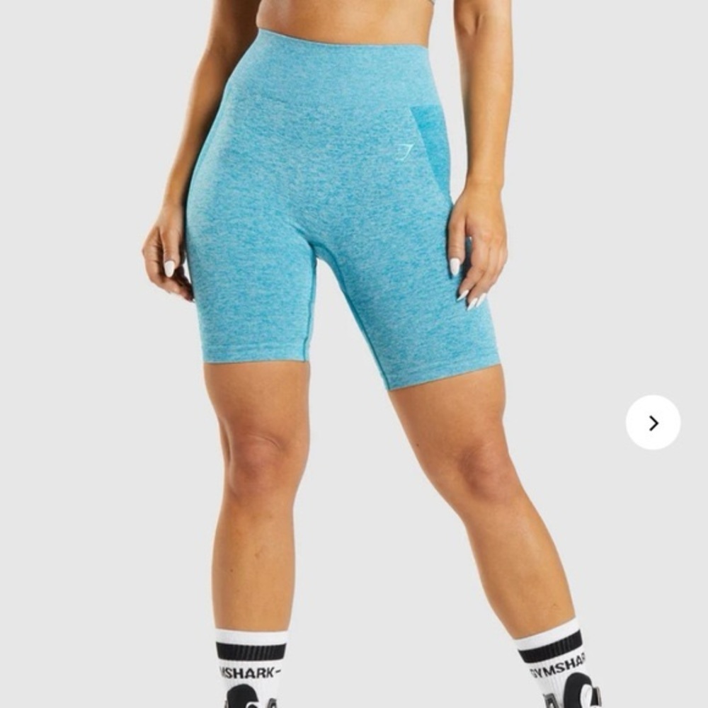 Flex Biker Shorts